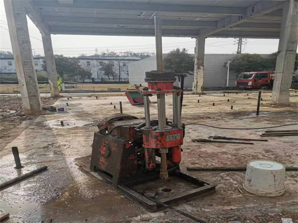 牙克石袖阀管小导管注浆加固施工工艺